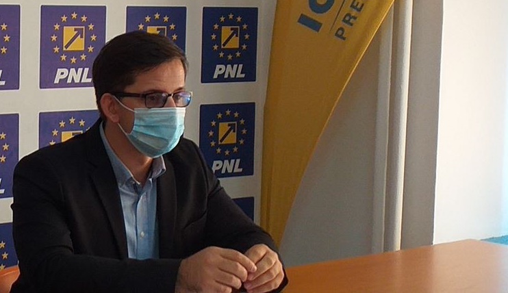 Liberalul Adrian Tabarac propune o schemă de minimis în sprijinul mediului de afaceri&nbsp;local