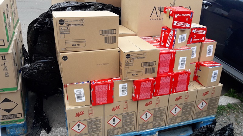 donatii, crucea rosie braila