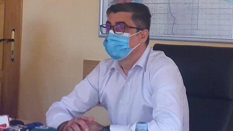 Președintele CJ Brăila nu susține raționalizarea apei cetățenilor din mediul&nbsp;rural!