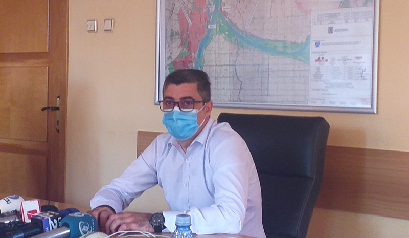 Corpul B al Spitalului Județean Brăila (Spitalul 3) reintră în circuitul normal, inclusiv secția de oncologie a&nbsp;acestuia!