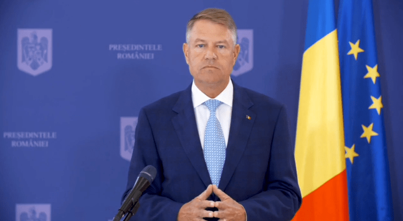 Klaus Iohannis