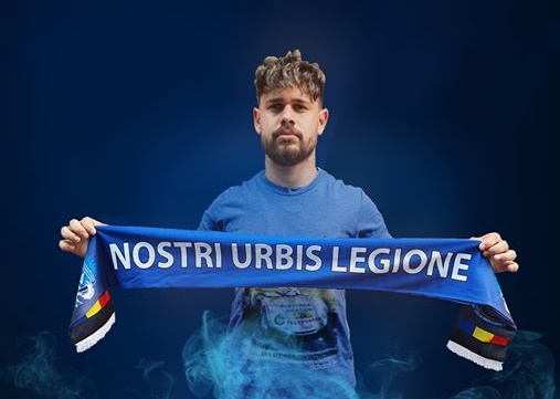 Marius Cocîrlă, noul transfer al Daciei Unirea&nbsp;Brăila!