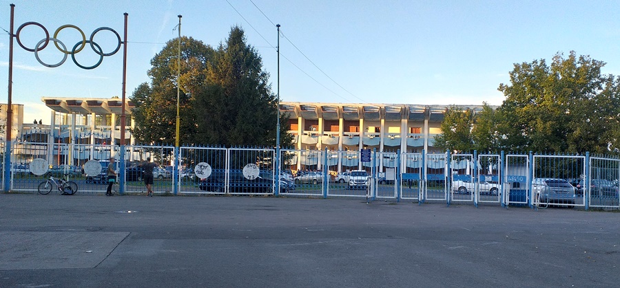 Stadionul Municipal Braila