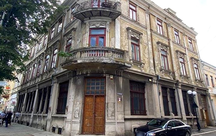 Demers pentru reabilitarea și modernizarea Casei ing. C. S. Budeanu, o adevărată „bijuterie&nbsp;arhitectonică”