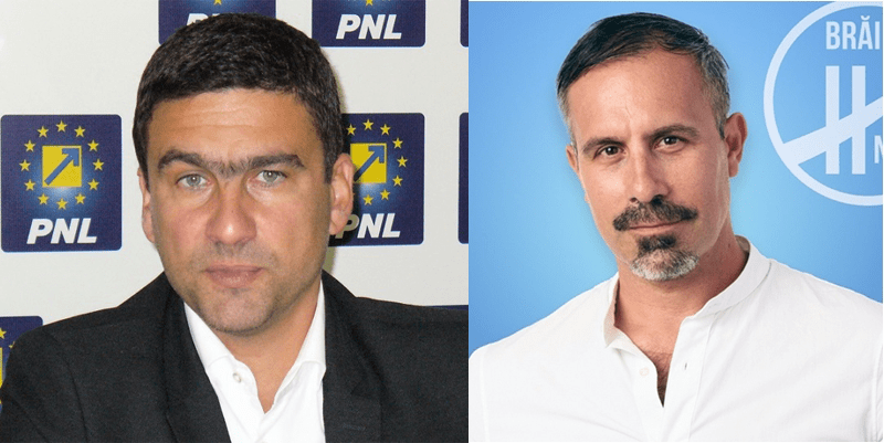 Catalin Boboc, Lucian Caprariu