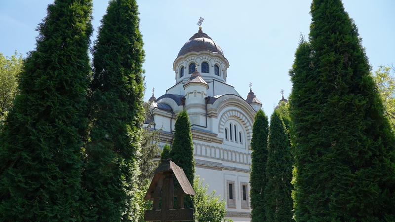 Catedrala Arhiepiscopala Sfantul Apostol Andrei si Sfantul Ierarh Nicolae, Galati