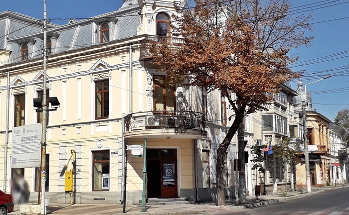 Salon Internaţional de Caricatură la&nbsp;Brăila