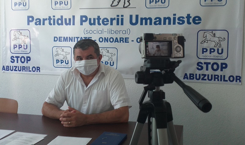 Dan Păun despre criza actuală și gestionarea&nbsp;sa