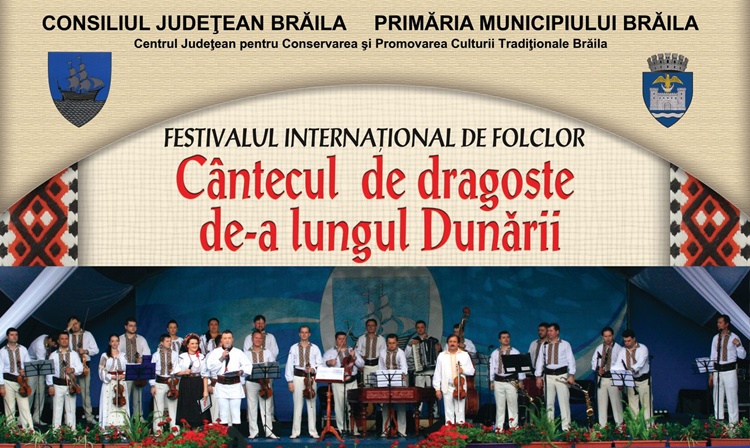 Festivalul International de Folclor Cantecul de dragoste de-a lungul Dunarii