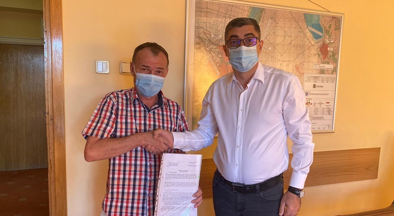 Ionel Voinea, Francisk Iulian Chiriac