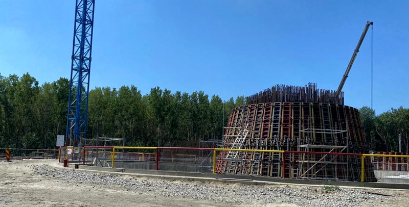 Podul Suspendat peste Dunare (2)