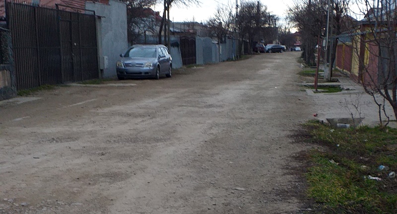 strada, cartier lacu dulce