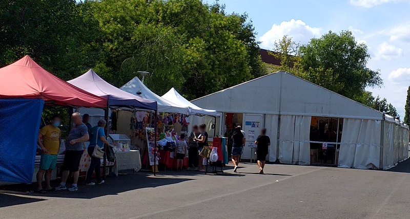 Târgul colecțiilor de&nbsp;vară