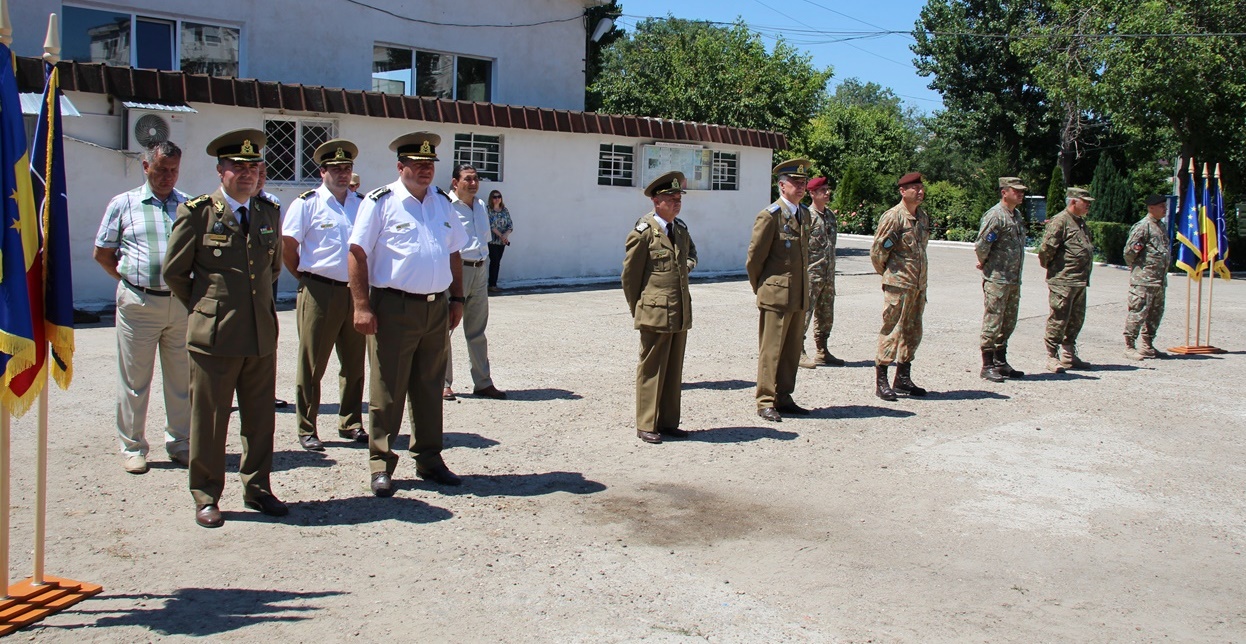 Ziua Sectiei 110 Mentenanta Echipamente Militare