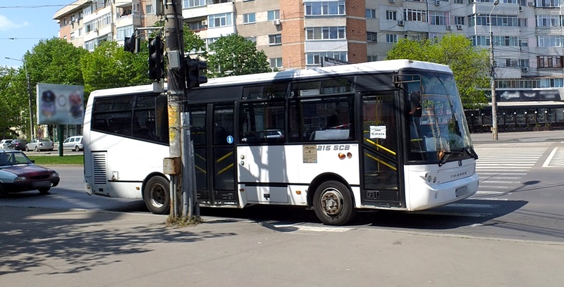 autobuz, transport
