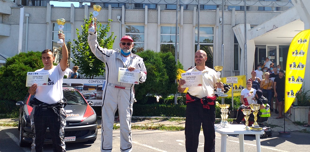 Campionatul Național de Autoslalom 2020 și-a încheiat cu brio etapele 2 și 3, desfășurate la&nbsp;Brăila!