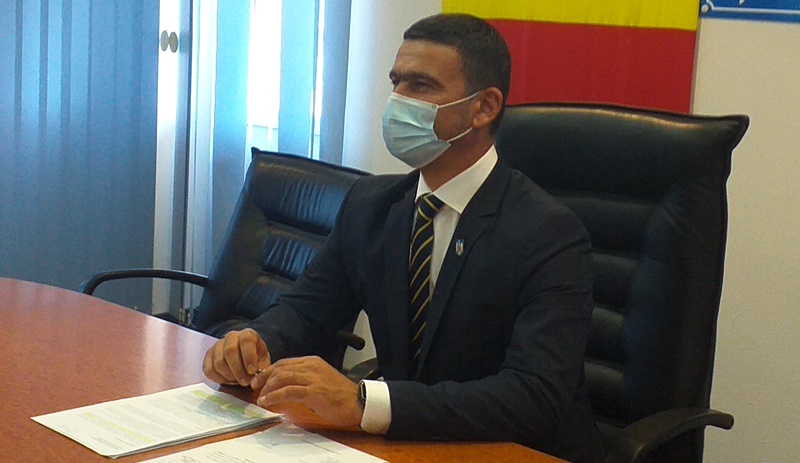 Cătălin Boboc: „Vreau să ridicăm Brăila la adevăratul său potențial și să-l scoatem din topurile celor mai sărace și îmbătrânite județe din&nbsp;România.”