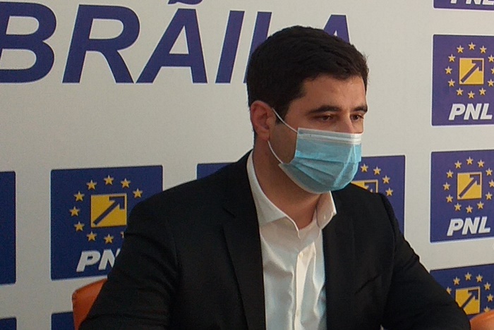 Alexandru Dănăilă: „PNL vrea și poate să schimbe mentalități, sistem de promovare și abordare a administrației publice&nbsp;locale.”