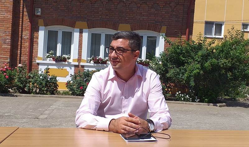 Chiriac promite, pentru Spitalul Județean, un RMN nou la Oncologie și un proiect de milioane de euro pentru reabilitarea Corpului&nbsp;A