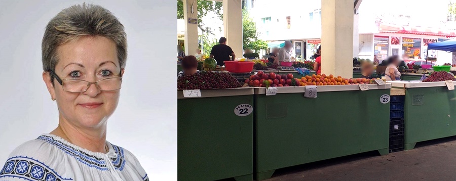 Masca de protecție devine obligatorie, din 14.08.2020, în piețe, târguri și oboare&nbsp;brăilene!