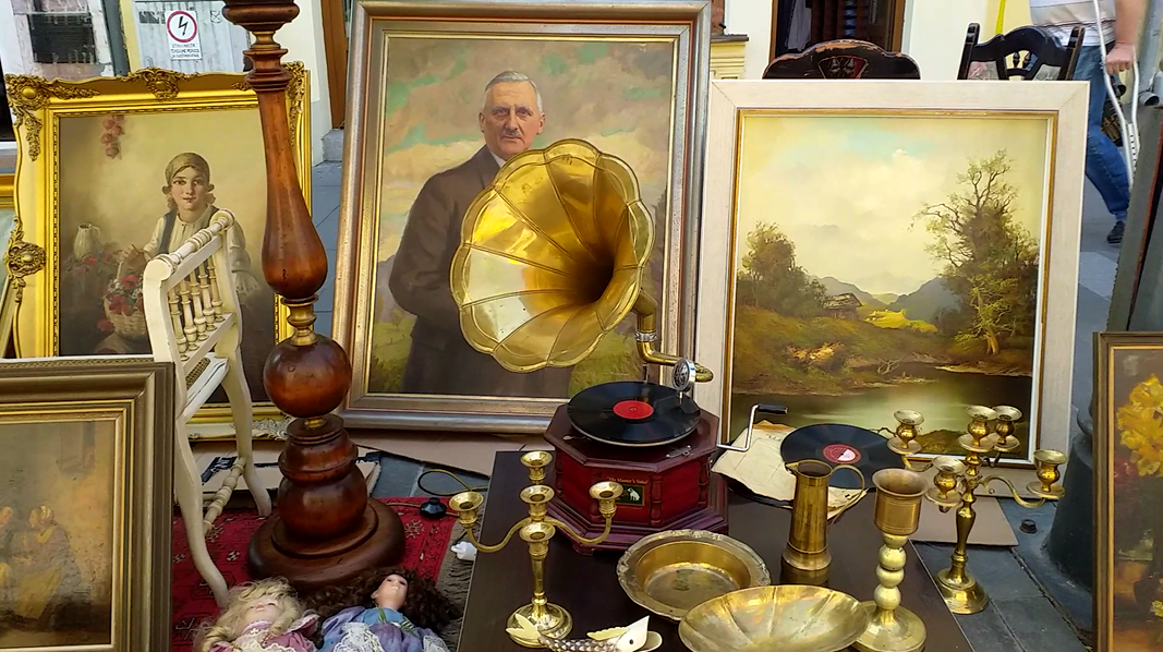 Targul National al Anticarilor si Buchinistilor 2020