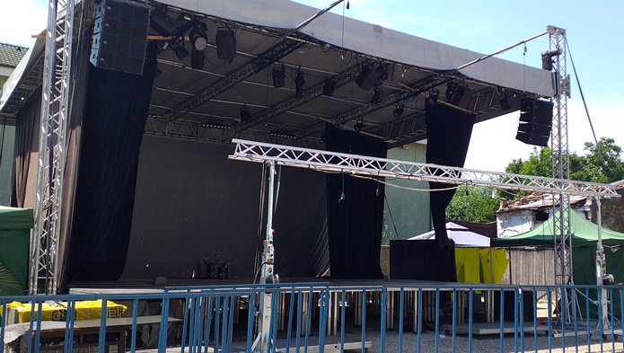 Teatrul „Maria Filotti” reia spectacolele în aer liber din Stagiunea Estivală&nbsp;2020!