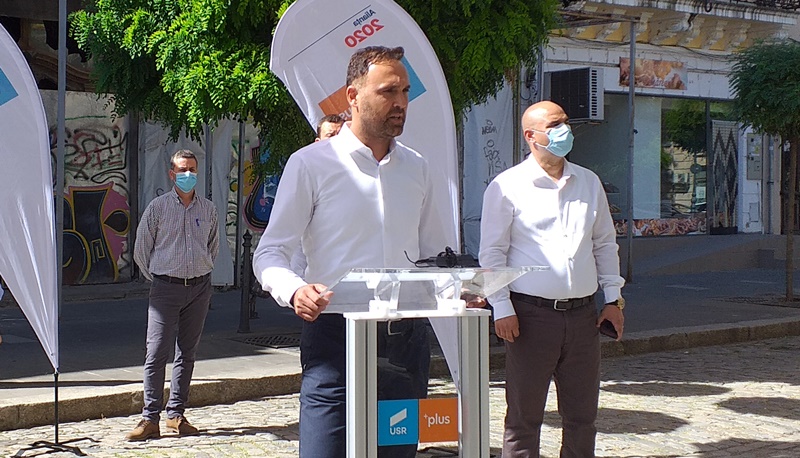 USR-PLUS, Catalin Stancu, Mihai Isvoranu (2)