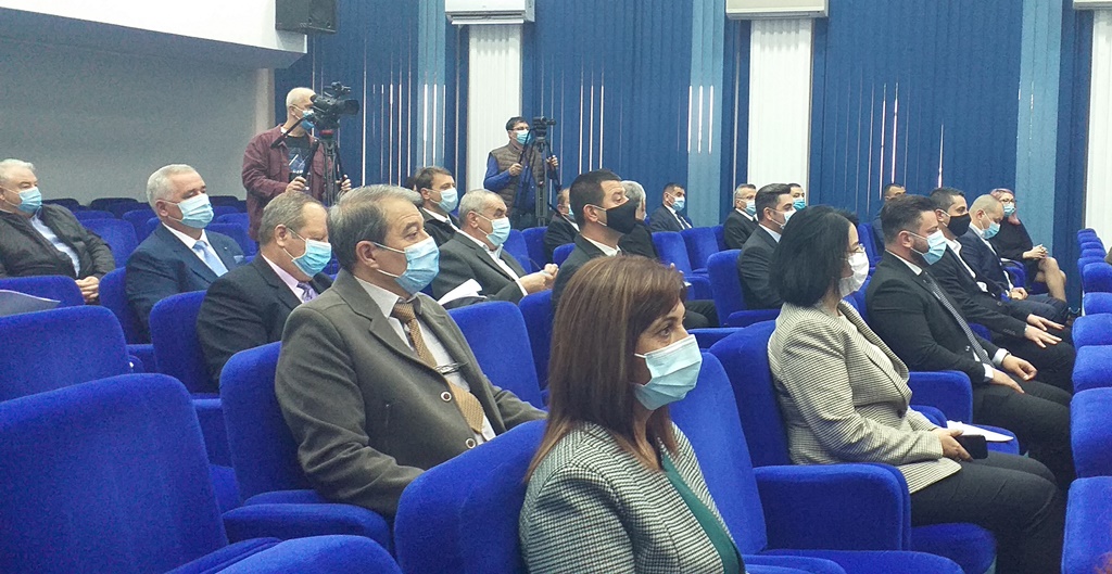 CJ Brăila dă lovitura! Vot privind asocierea între 4 județe din Estul și Sudul țării, având ca interes dezvoltarea&nbsp;intercomunitară