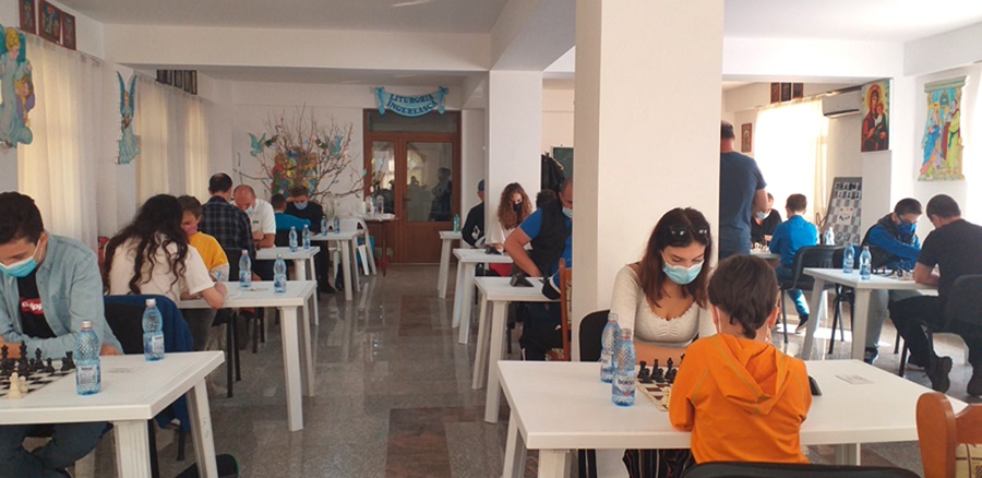 Cupa de șah rapid “Micul Prinț”, ediția de toamnă, o revenire de nota 10 la disputele în fața tablei de&nbsp;șah