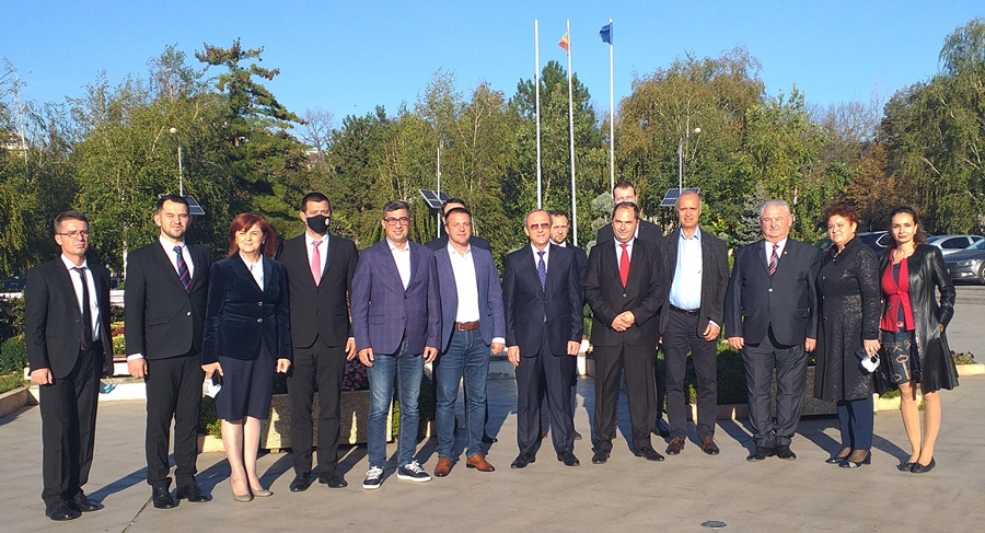 PSD Brăila a depus listele cu candidații la Camera Deputaților și&nbsp;Senat