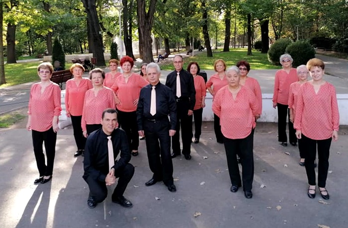 Trupa “DANCE 60+” și-a făcut debutul pe scenă cu un spectacol&nbsp;deosebit