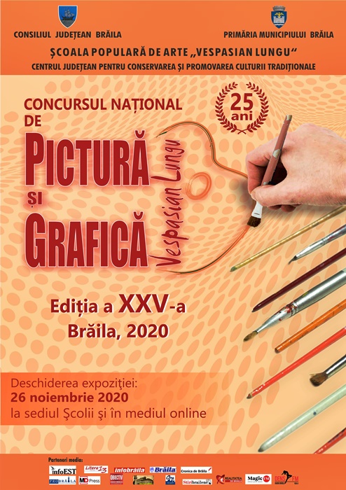 La ediție aniversară, Concursul Naţional „Vespasian Lungu” și-a premiat&nbsp;câștigătorii