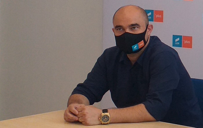 Nicușor Ciocan (Alianța USR-PLUS): „Vrem să creștem competitivitatea și performanța economică a fermierilor mici și&nbsp;mijlocii”