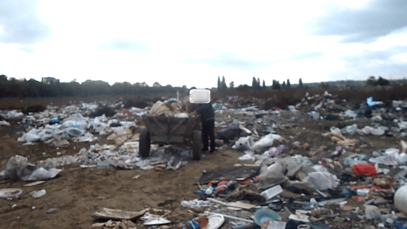 23 de persoane sancționate contravențional de polițiștii locali pentru nerespectarea curățeniei în Municipiul&nbsp;Brăila