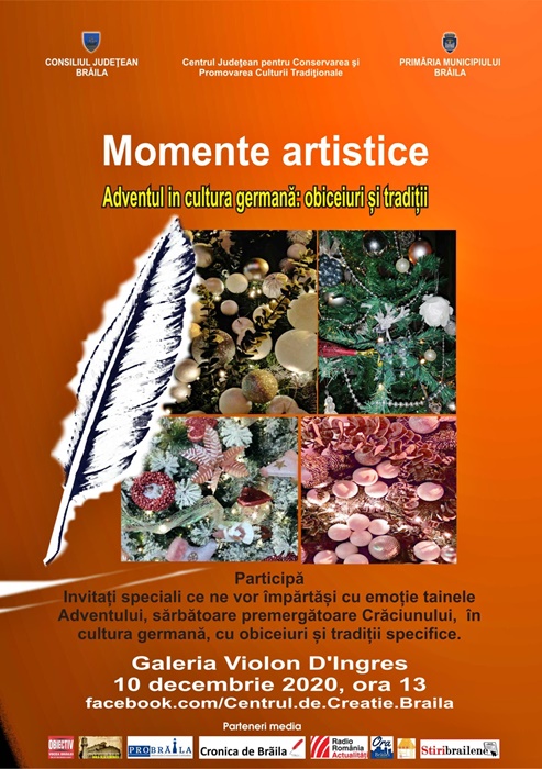 Adventul în cultura germană, tradiții și&nbsp;obiceiuri