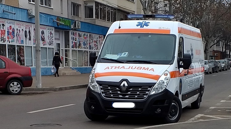 Sfârșit de an la Ambulanța&nbsp;Brăila