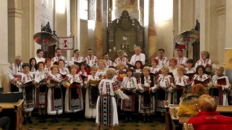 Corul “Trison”, al Şcolii Populare de Arte “Vespasian Lungu”, prezent la Festivalul internaţional de muzică corală “I.D.&nbsp;Chirescu”