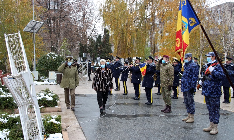 Sărbătorirea Zilei Naționale a României la&nbsp;Brăila