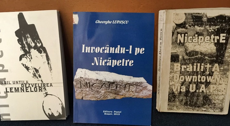 „În memoriam Nicăpetre” – expoziție documentară la Biblioteca „Panait&nbsp;Istrati”