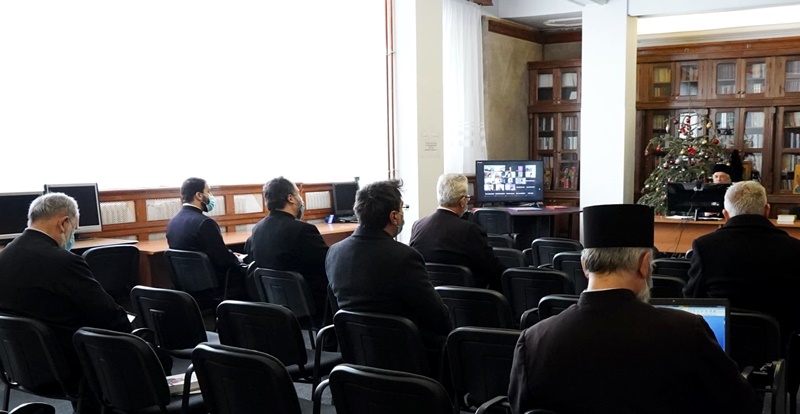 Simpozion interliceal „Misiunea Sfinţilor Români în lume după modelul Sfinţilor Trei&nbsp;Ierarhi”