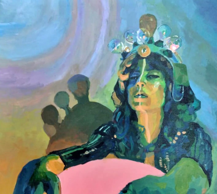 Marele premiu și o mențiune pentru 2 eleve, de la „Vespasian Lungu”, la Concursul Naţional de Artă Plastică „Ion&nbsp;Irimescu”