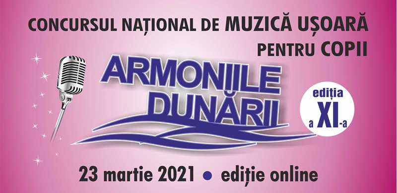 Concursul „Armoniile Dunării” și-a desemnat&nbsp;câștigătorii
