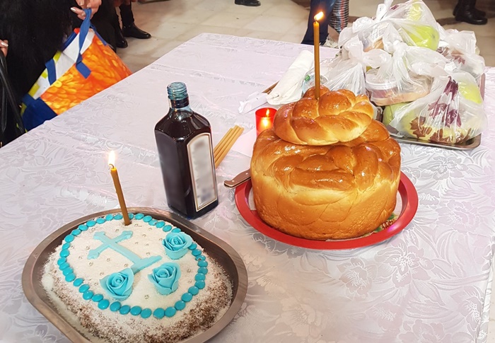 Slujbă de pomenire, organizată de Comunitatea Elenă Brăila, la Biserica “Buna&nbsp;Vestire”