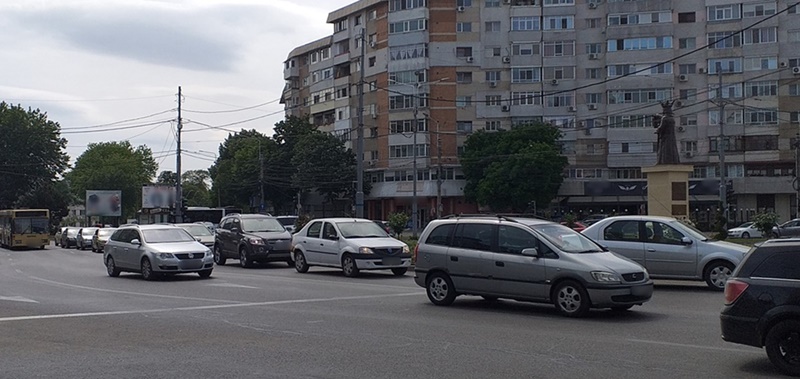 55 sancţiuni contravenţionale aplicate de polițiștii locali brăileni pentru nerespectarea normelor&nbsp;rutiere
