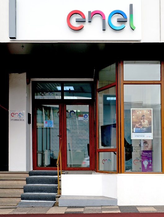 Enel deschide primul magazin din Galați, pentru a fi mai aproape de&nbsp;clienți