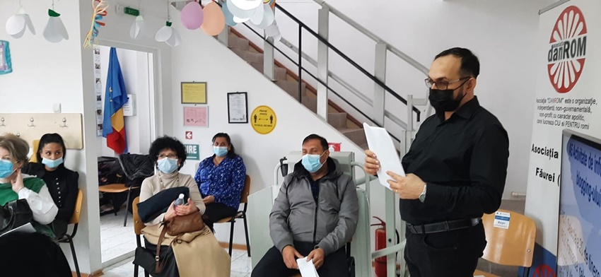 La Brăila a fost lansat proiectul ”Putem mai mult&nbsp;împreună!”