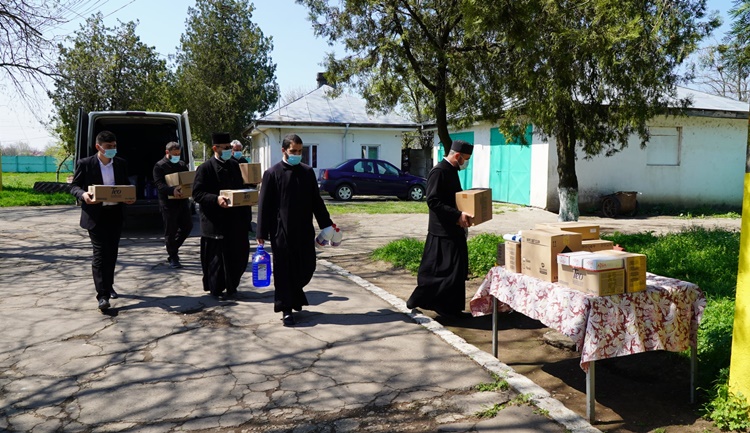 ”Ne înnoim de Sfintele Paşti” – Program eparhial derulat și în Protopopiatul&nbsp;Însurăţei