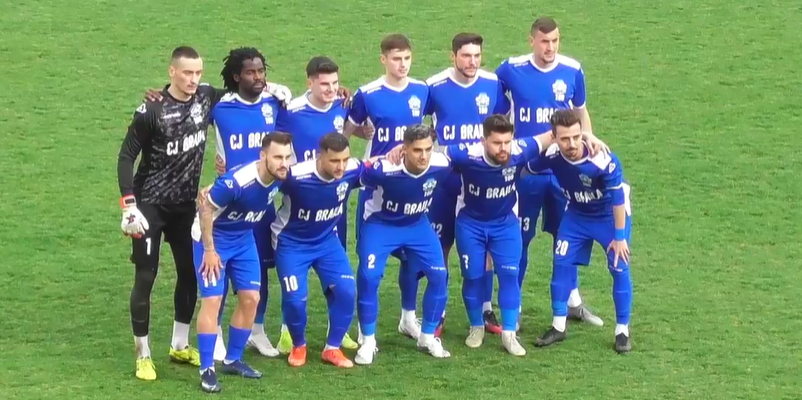 Dacia Unirea Brăila – Victorie cu Oțelul Galați. Calificare în Play-off-ul pentru&nbsp;Promovare!
