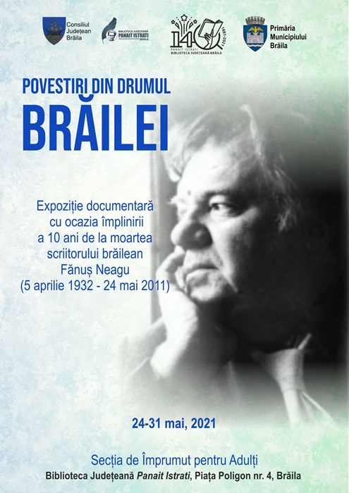 “Povestiri din drumul&nbsp;Brăilei”