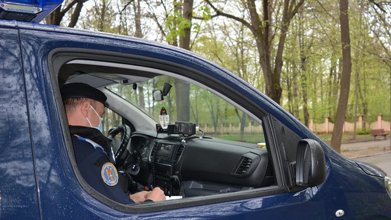 Chef matinal amendat de&nbsp;jandarmi